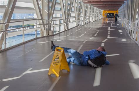 Daytona Beach, FL Slip and Fall Lawyers .